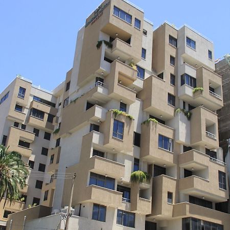 Momona Hotel Addis Ababa Eksteriør billede