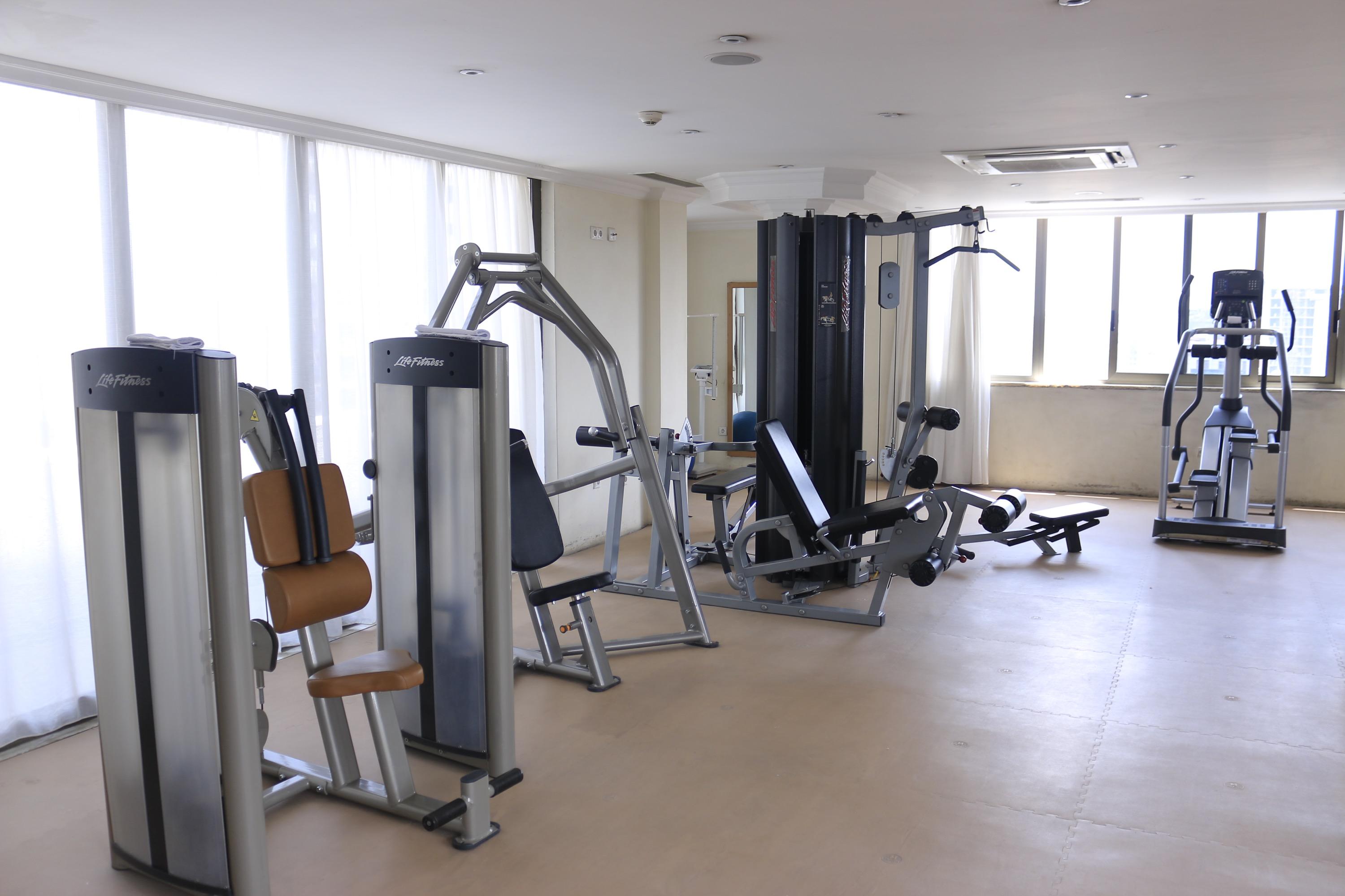 Momona Hotel Addis Ababa Eksteriør billede
