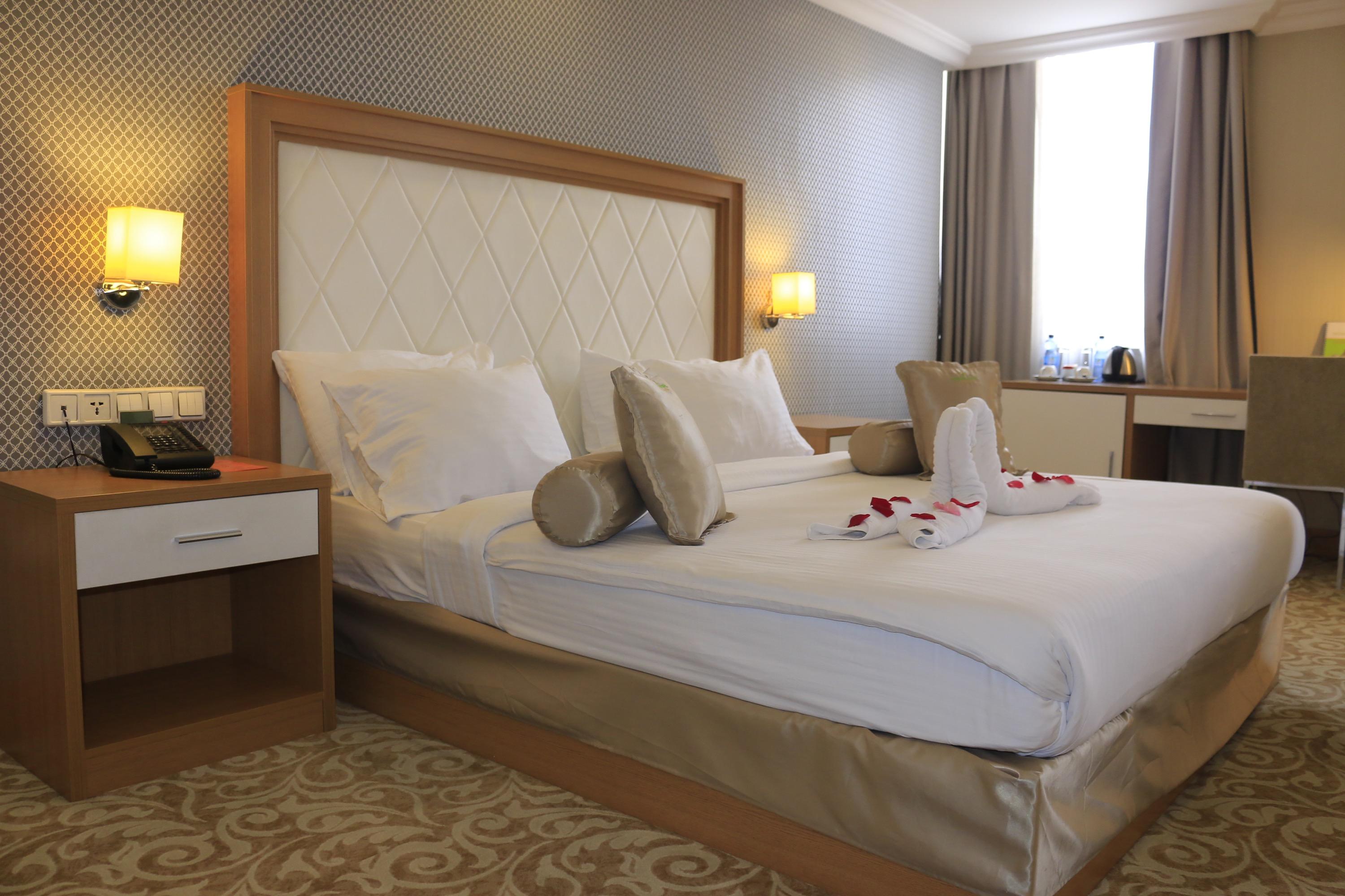 Momona Hotel Addis Ababa Eksteriør billede