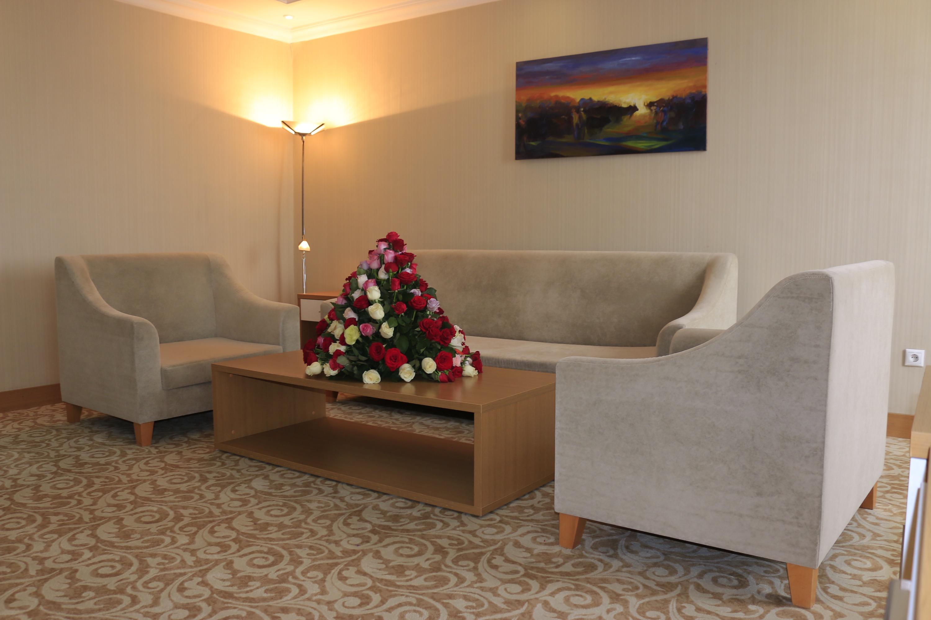 Momona Hotel Addis Ababa Eksteriør billede