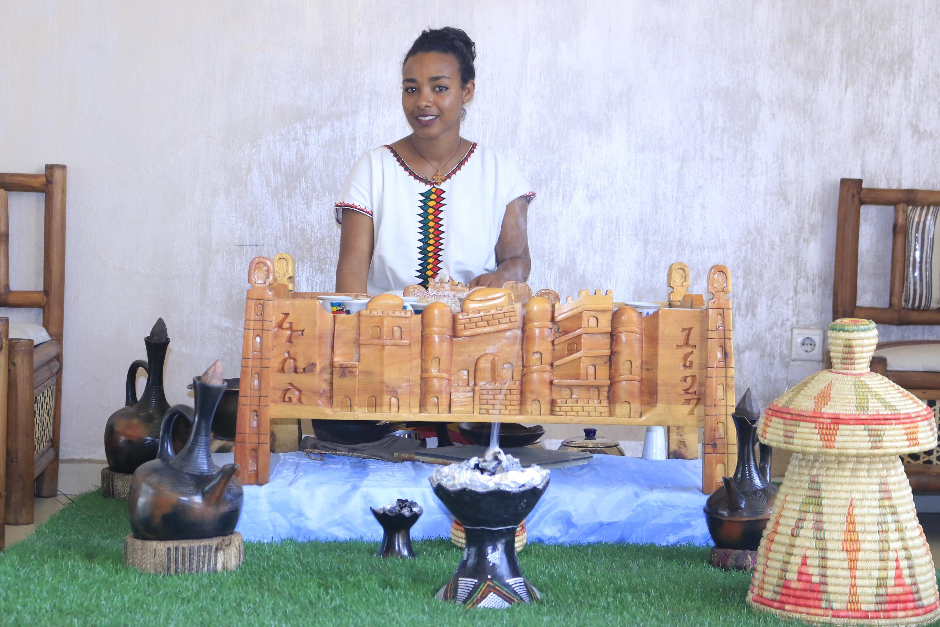 Momona Hotel Addis Ababa Eksteriør billede