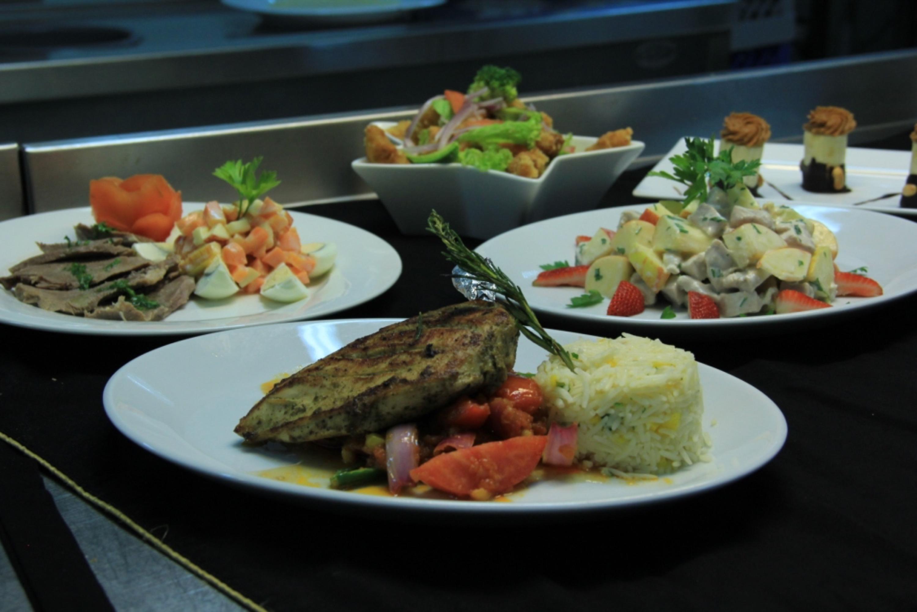 Momona Hotel Addis Ababa Eksteriør billede