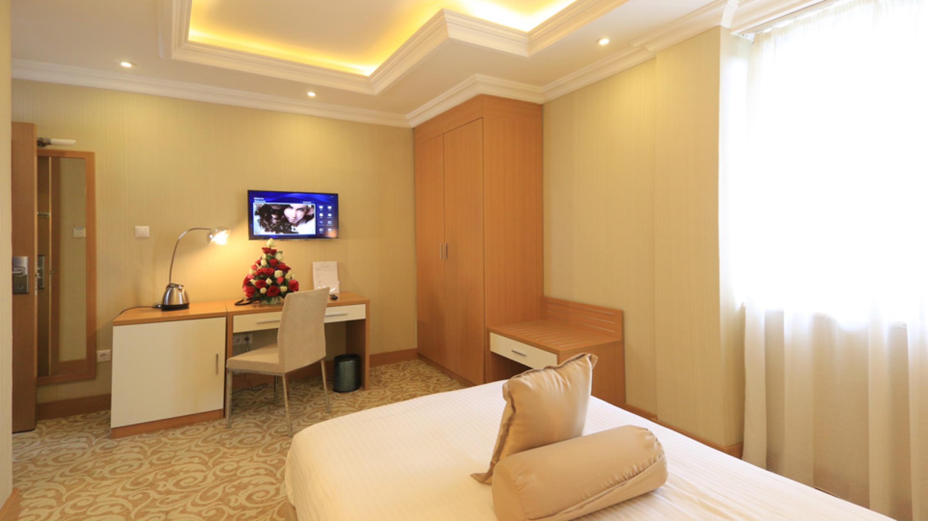 Momona Hotel Addis Ababa Eksteriør billede
