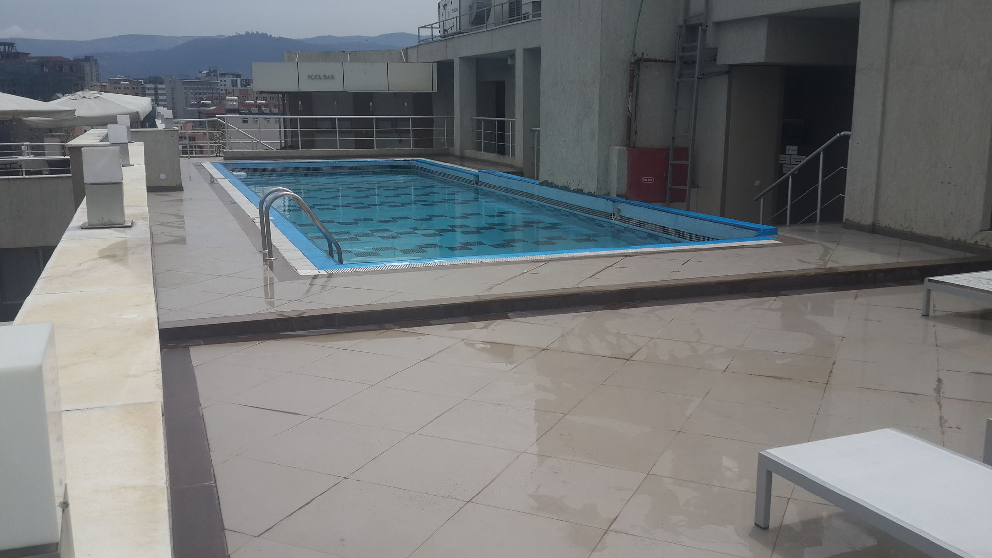 Momona Hotel Addis Ababa Eksteriør billede
