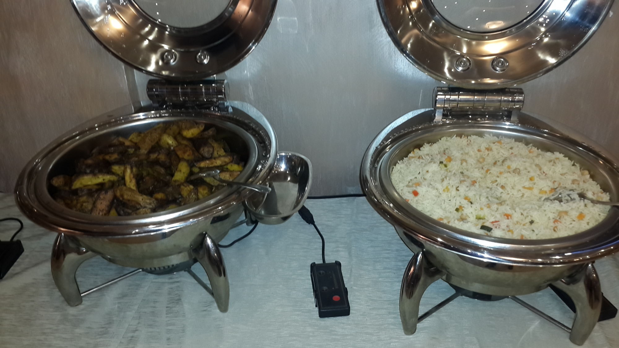 Momona Hotel Addis Ababa Eksteriør billede